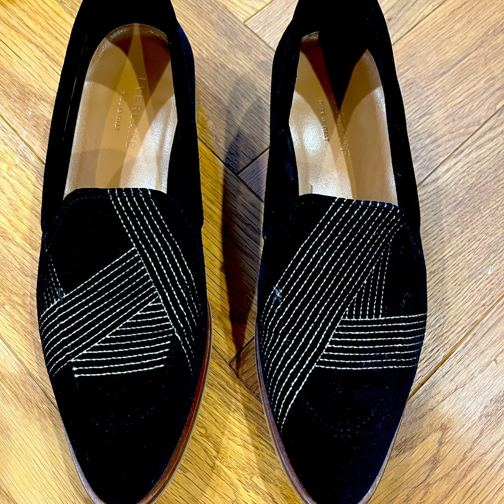 Everlane loafers